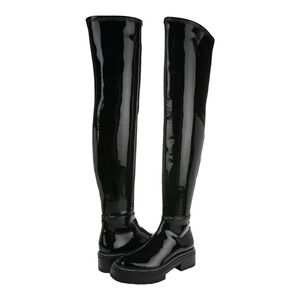 Sam Edelman Lydia Black Over the Knee Boots